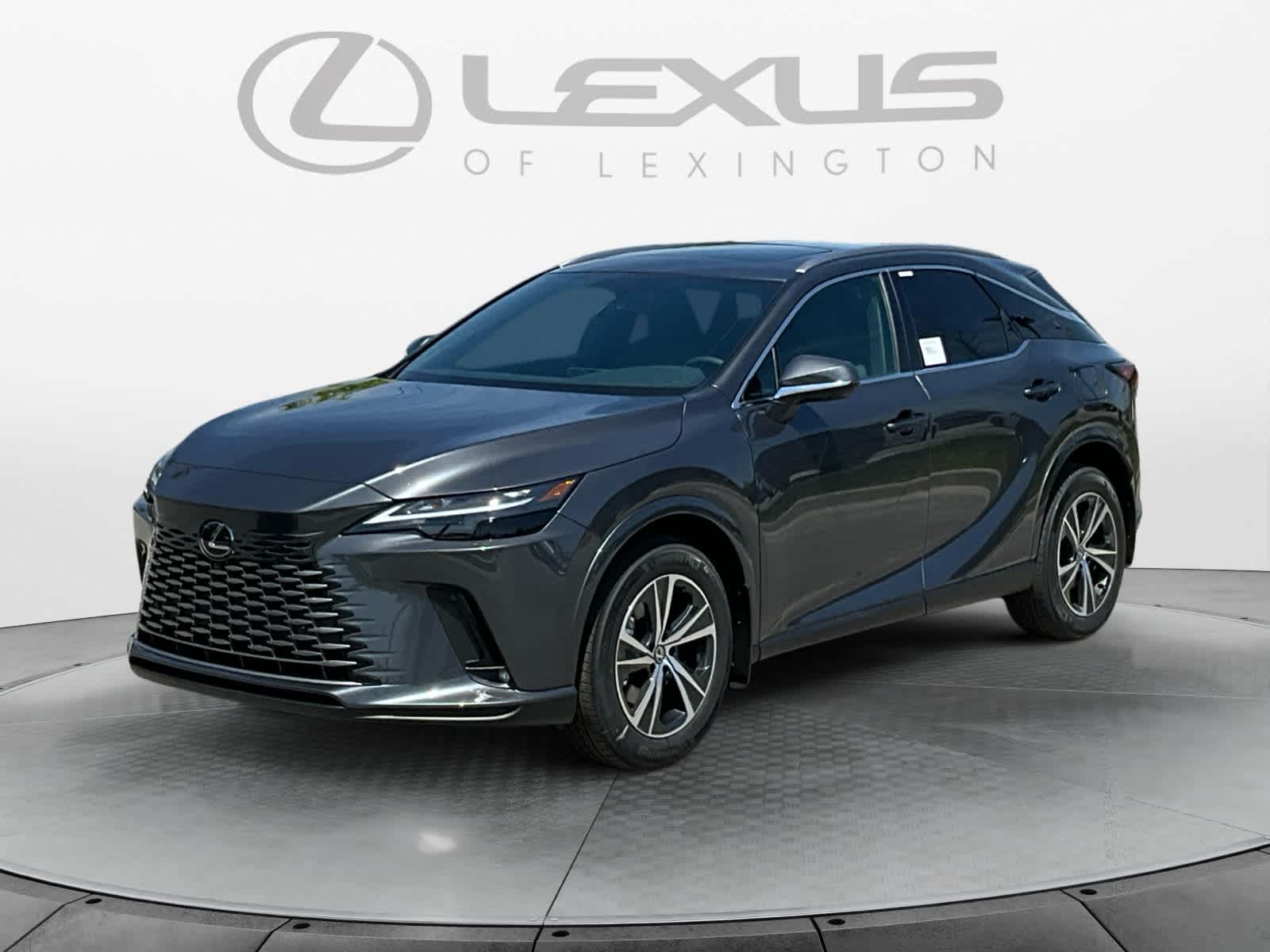 2026 Lexus RX 350h Premium