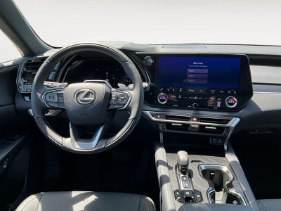 2026 Lexus RX 350h Premium