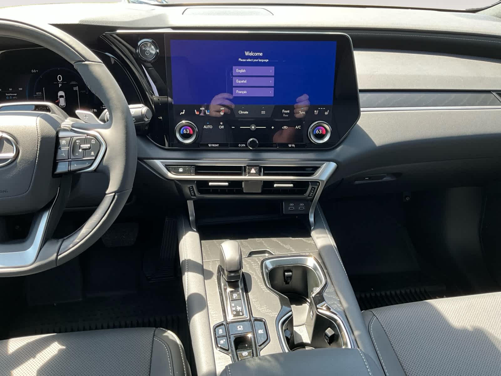 2026 Lexus RX 350h Premium