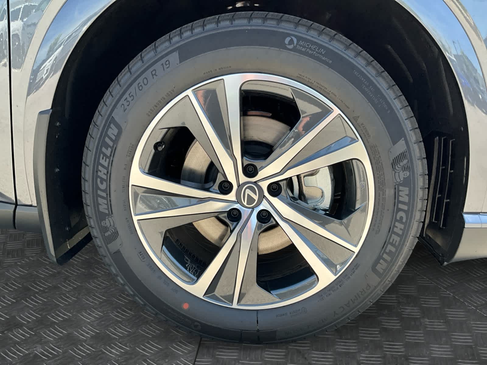 2026 Lexus RX 350h Premium