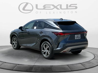 2026 Lexus RX 350h Premium