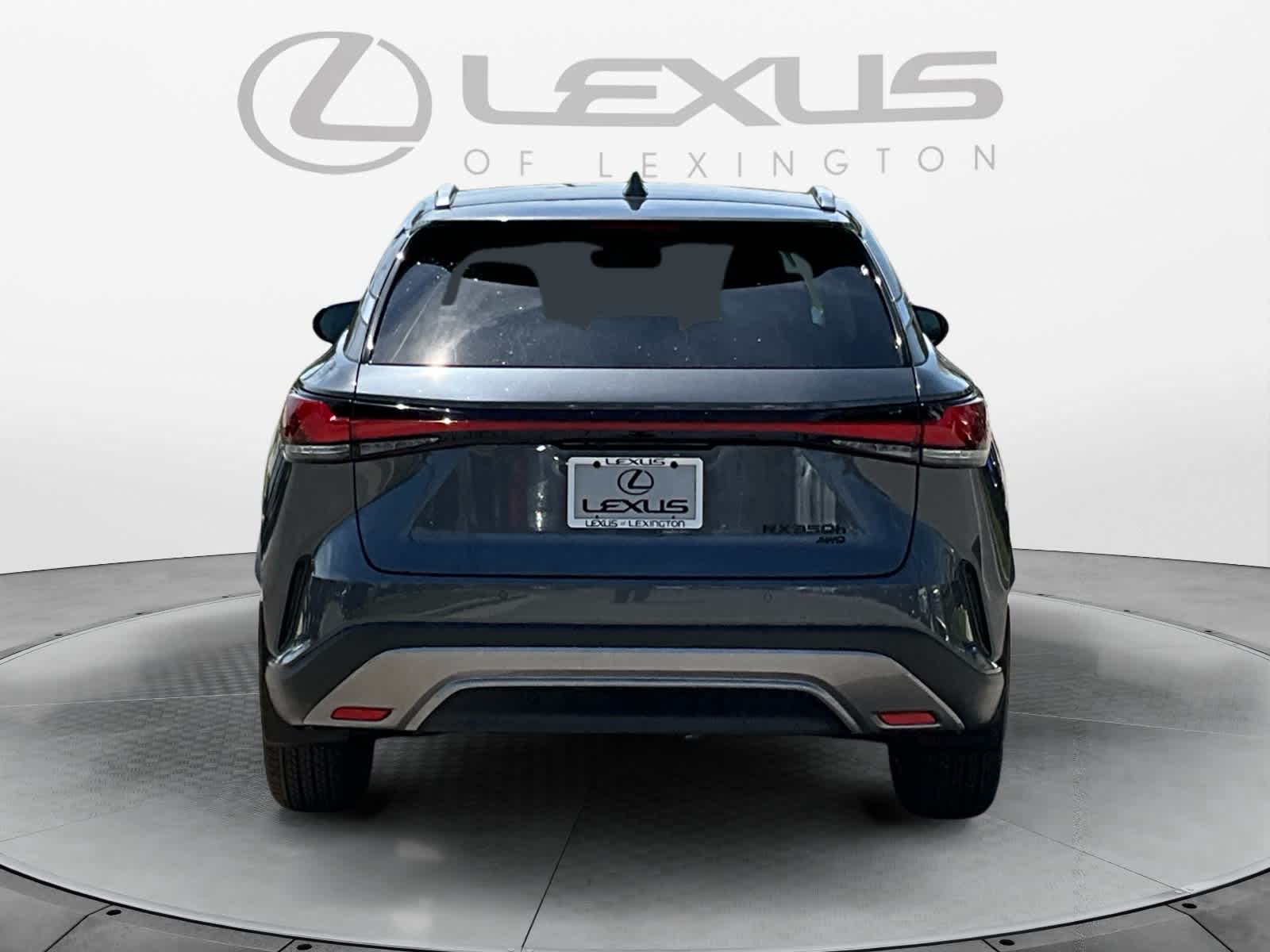 2026 Lexus RX 350h Premium