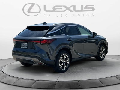 2026 Lexus RX 350h Premium