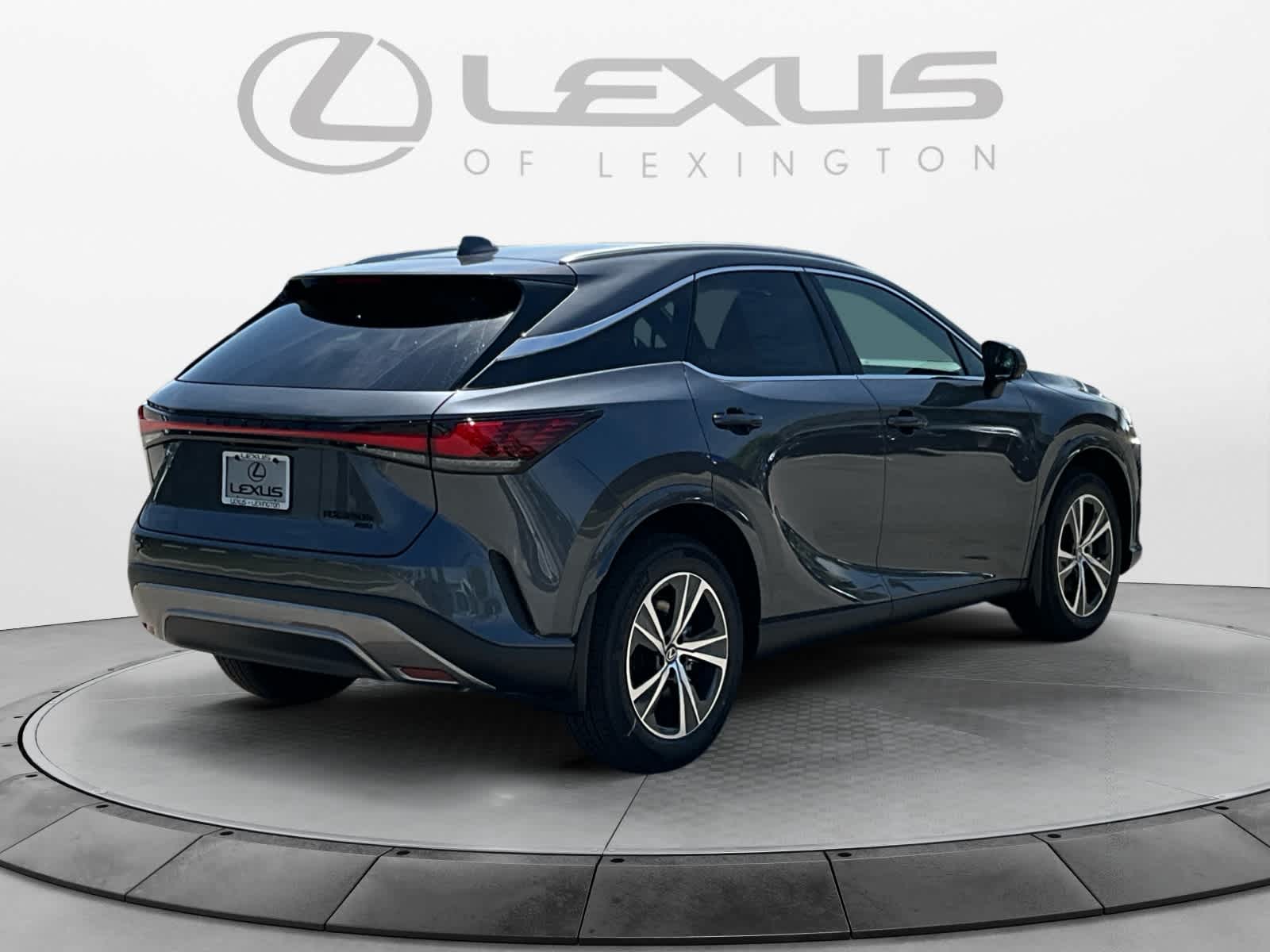2026 Lexus RX 350h Premium