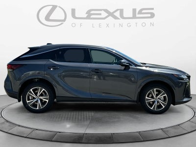 2026 Lexus RX 350h Premium