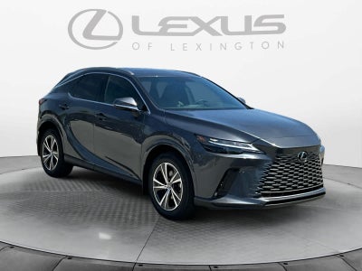 2026 Lexus RX 350h Premium