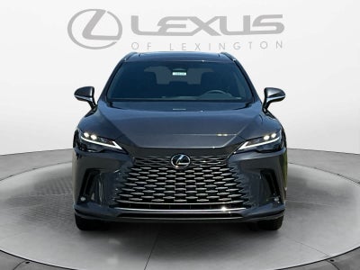 2026 Lexus RX 350h Premium