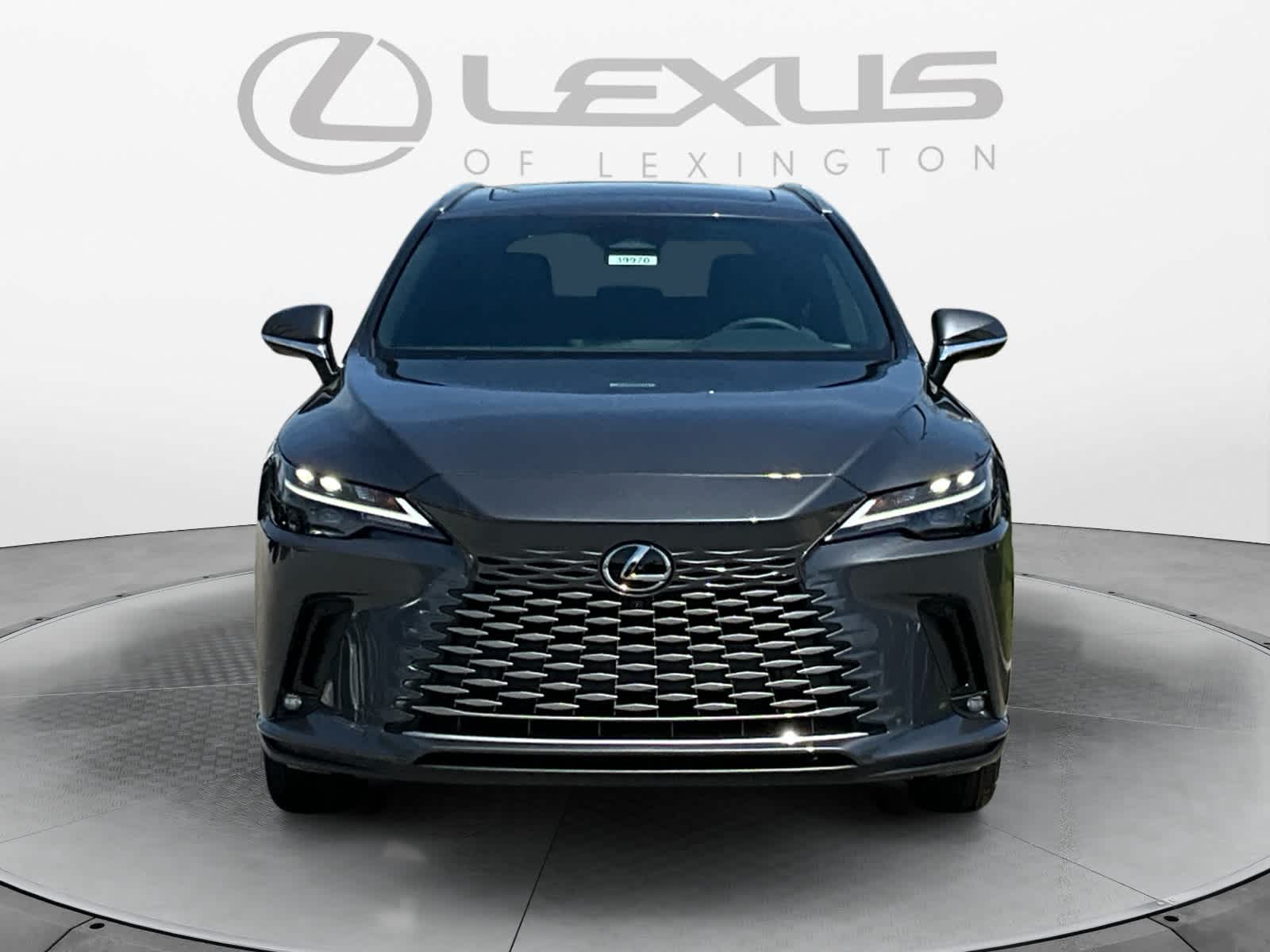 2026 Lexus RX 350h Premium