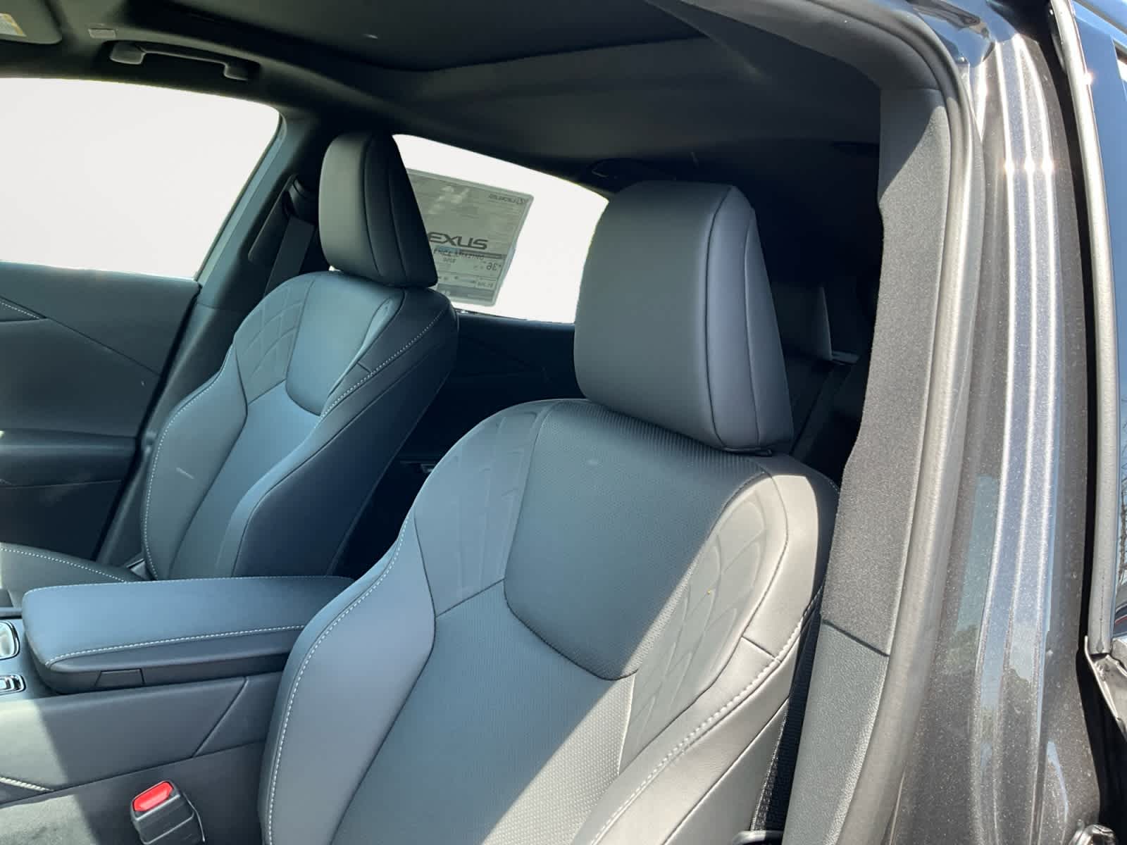 2026 Lexus RX 350h Premium