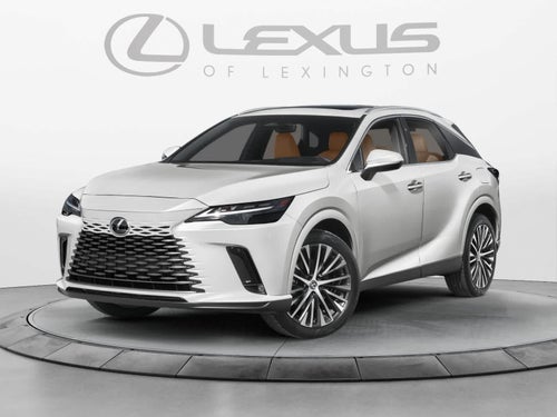 2026 Lexus RX 350h Premium+