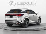 2026 Lexus RX 350h Premium+