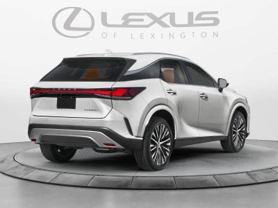 2026 Lexus RX 350h Premium+