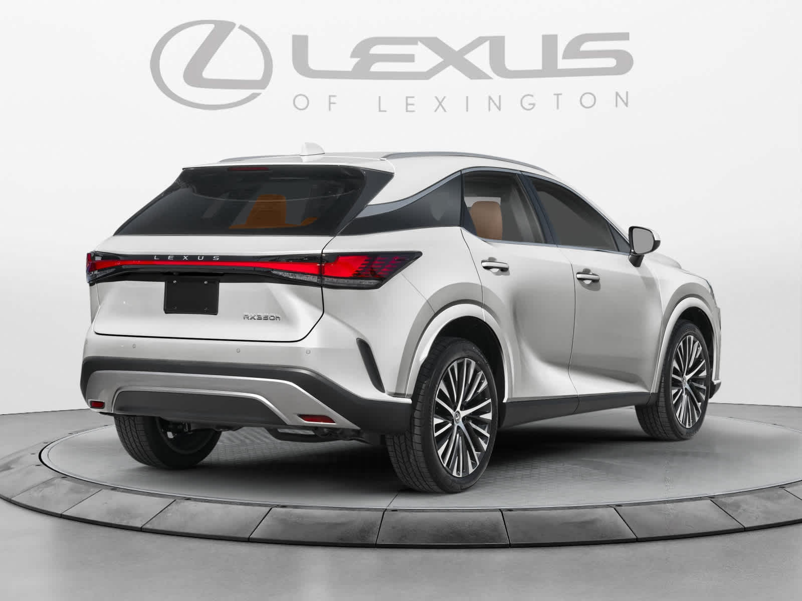 2026 Lexus RX 350h Premium+
