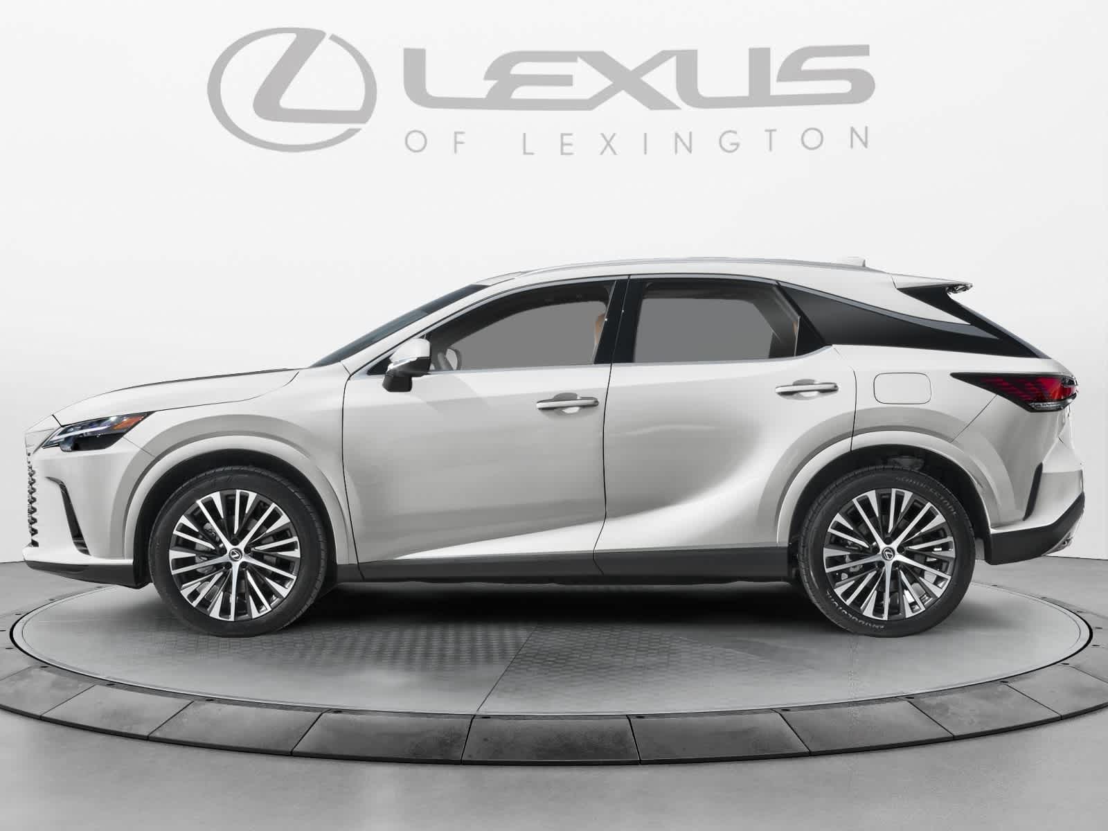 2026 Lexus RX 350h Premium+