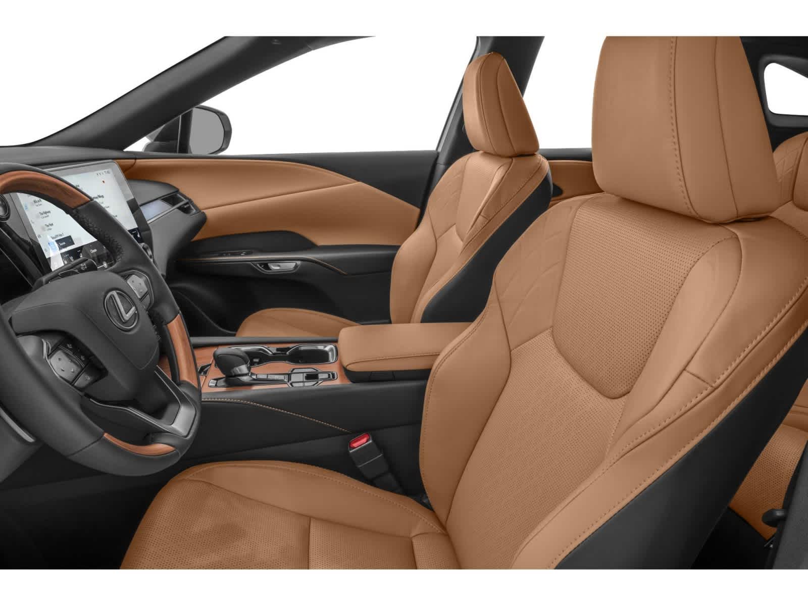 2026 Lexus RX 350h Premium+