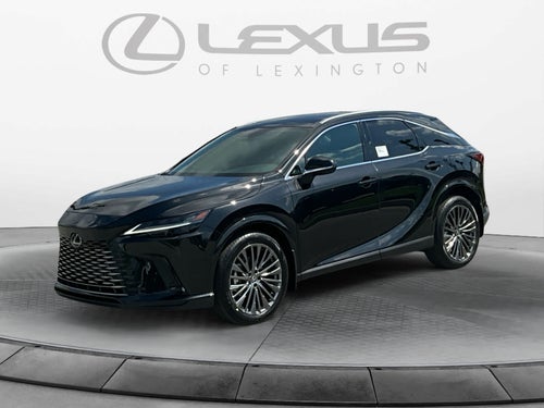 2026 Lexus RX 350h Luxury