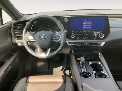 2026 Lexus RX 350h Luxury
