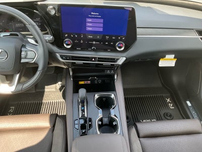 2026 Lexus RX 350h Luxury