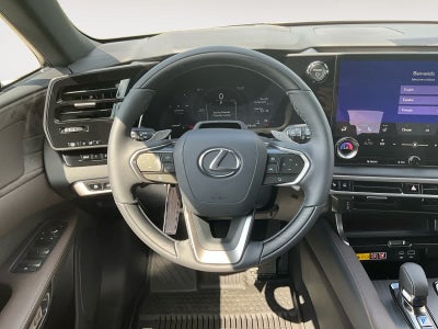 2026 Lexus RX 350h Luxury