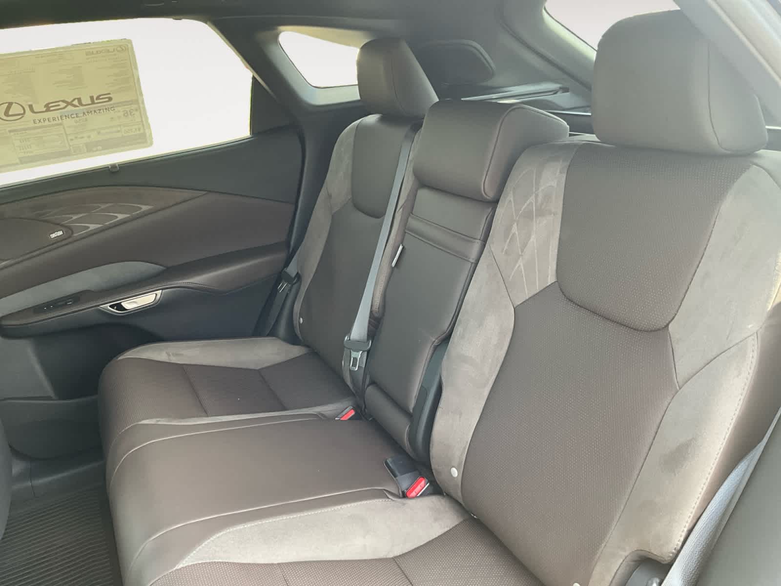 2026 Lexus RX 350h Luxury