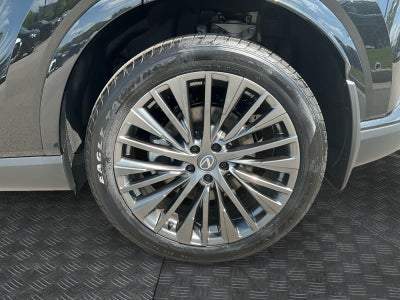 2026 Lexus RX 350h Luxury