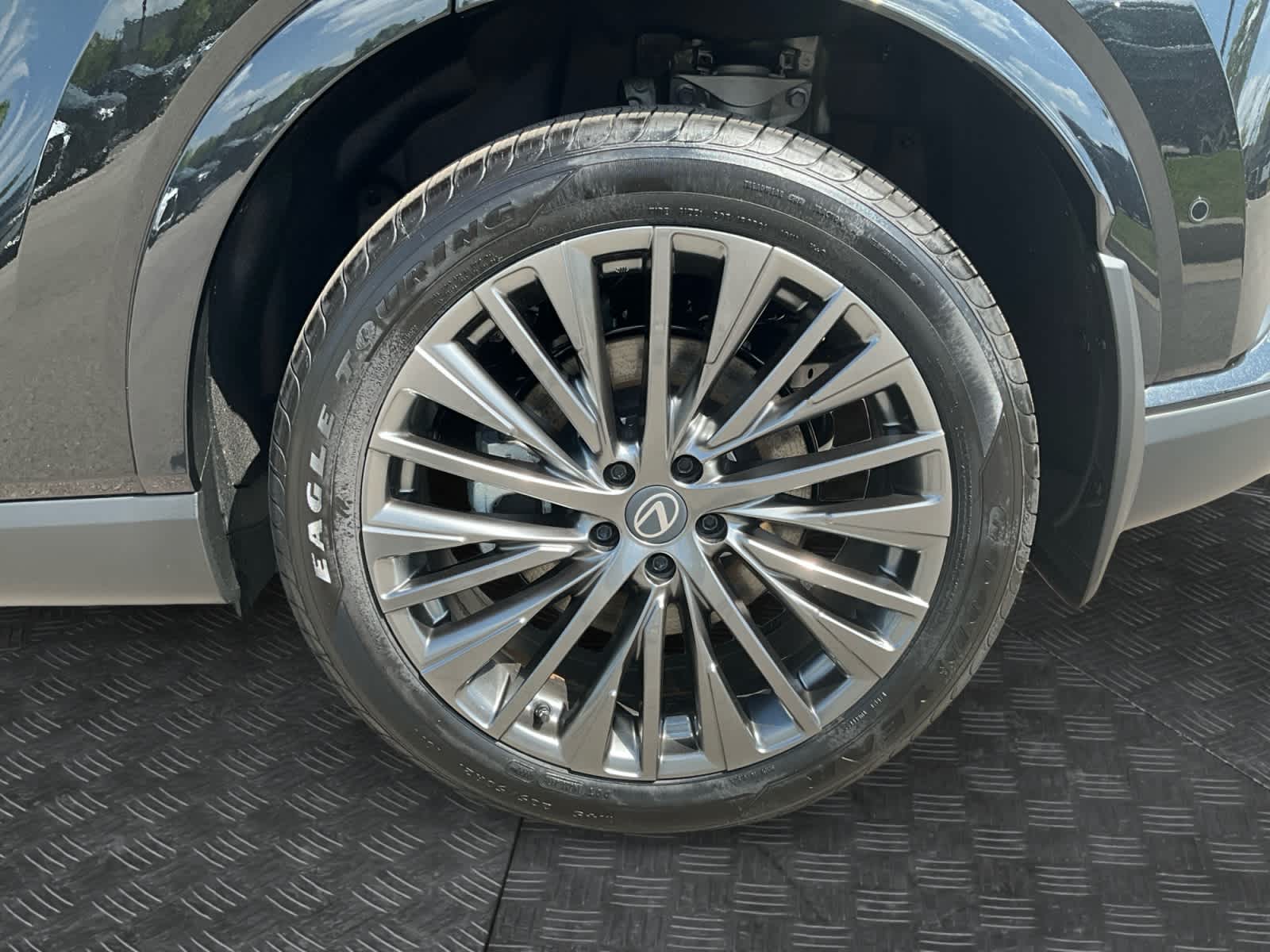 2026 Lexus RX 350h Luxury
