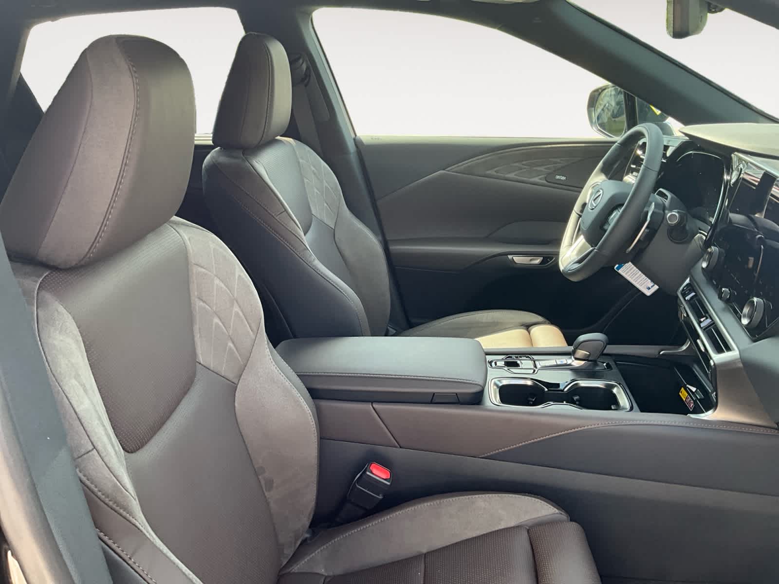 2026 Lexus RX 350h Luxury