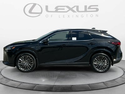 2026 Lexus RX 350h Luxury