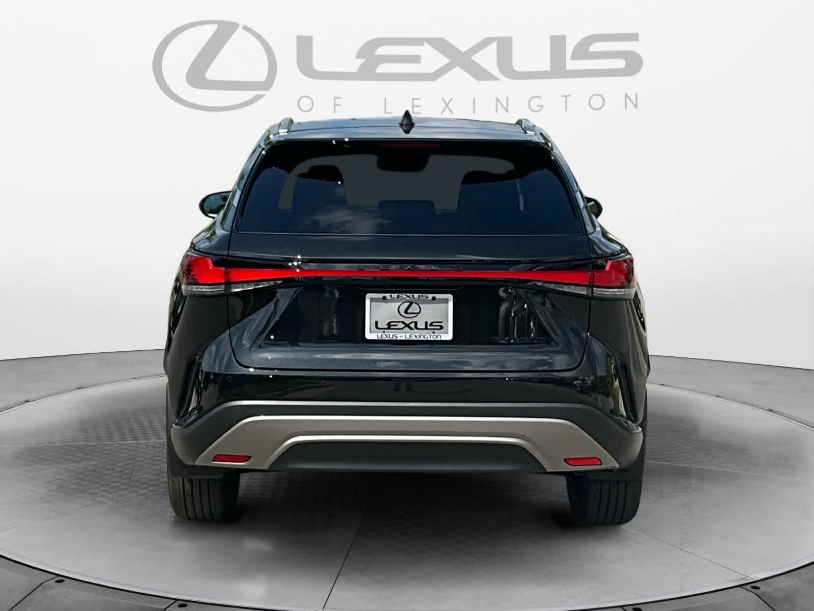 2026 Lexus RX 350h Luxury
