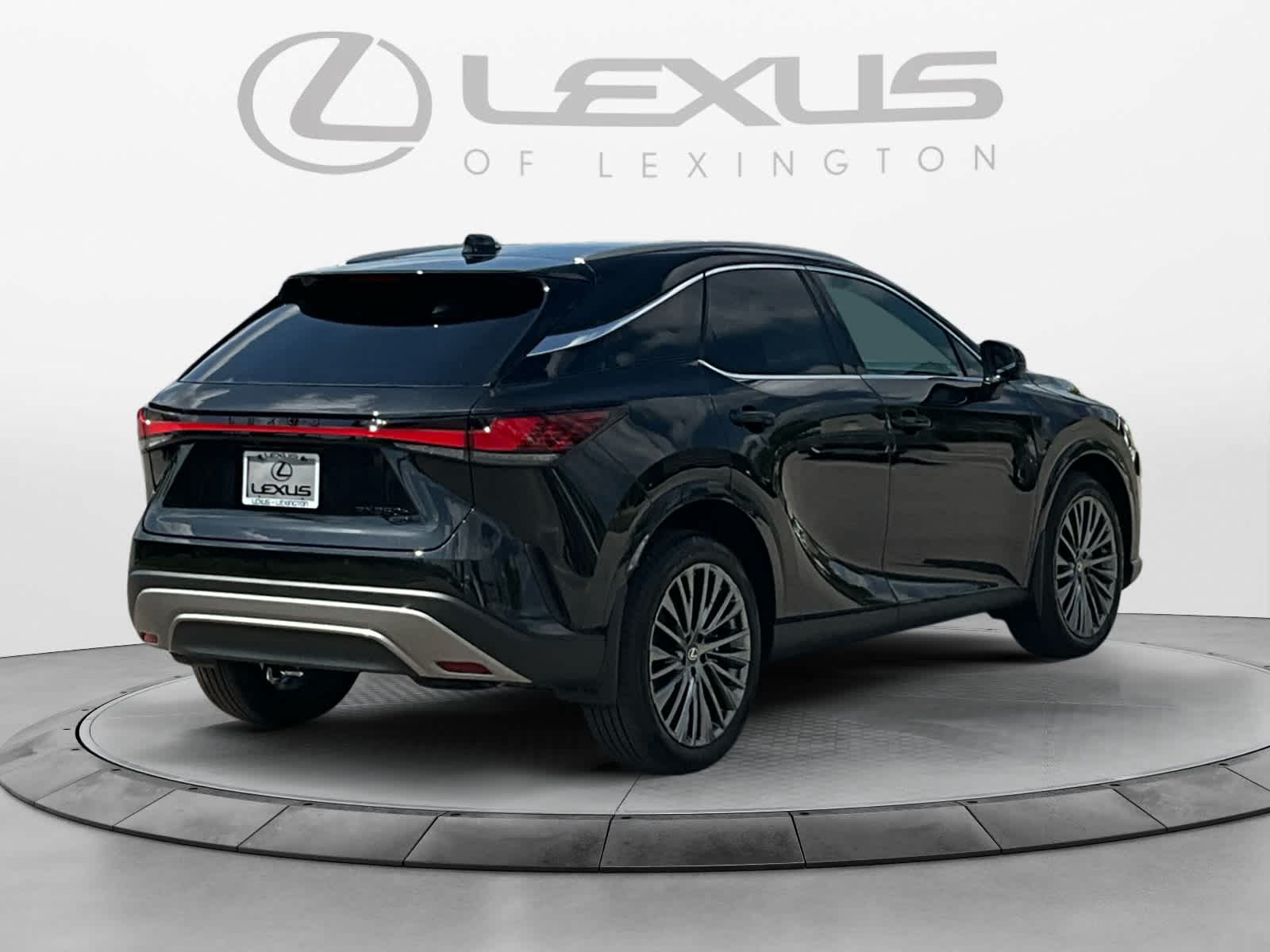 2026 Lexus RX 350h Luxury