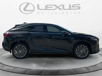 2026 Lexus RX 350h Luxury