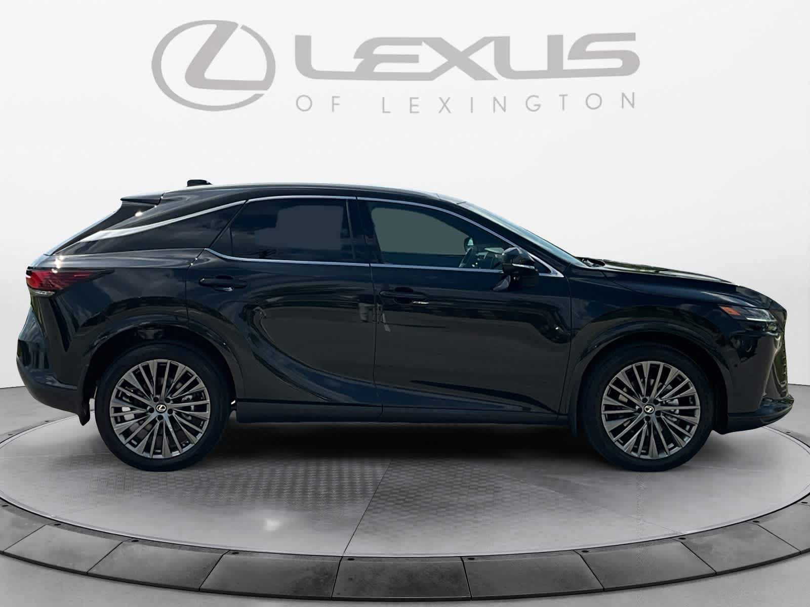2026 Lexus RX 350h Luxury