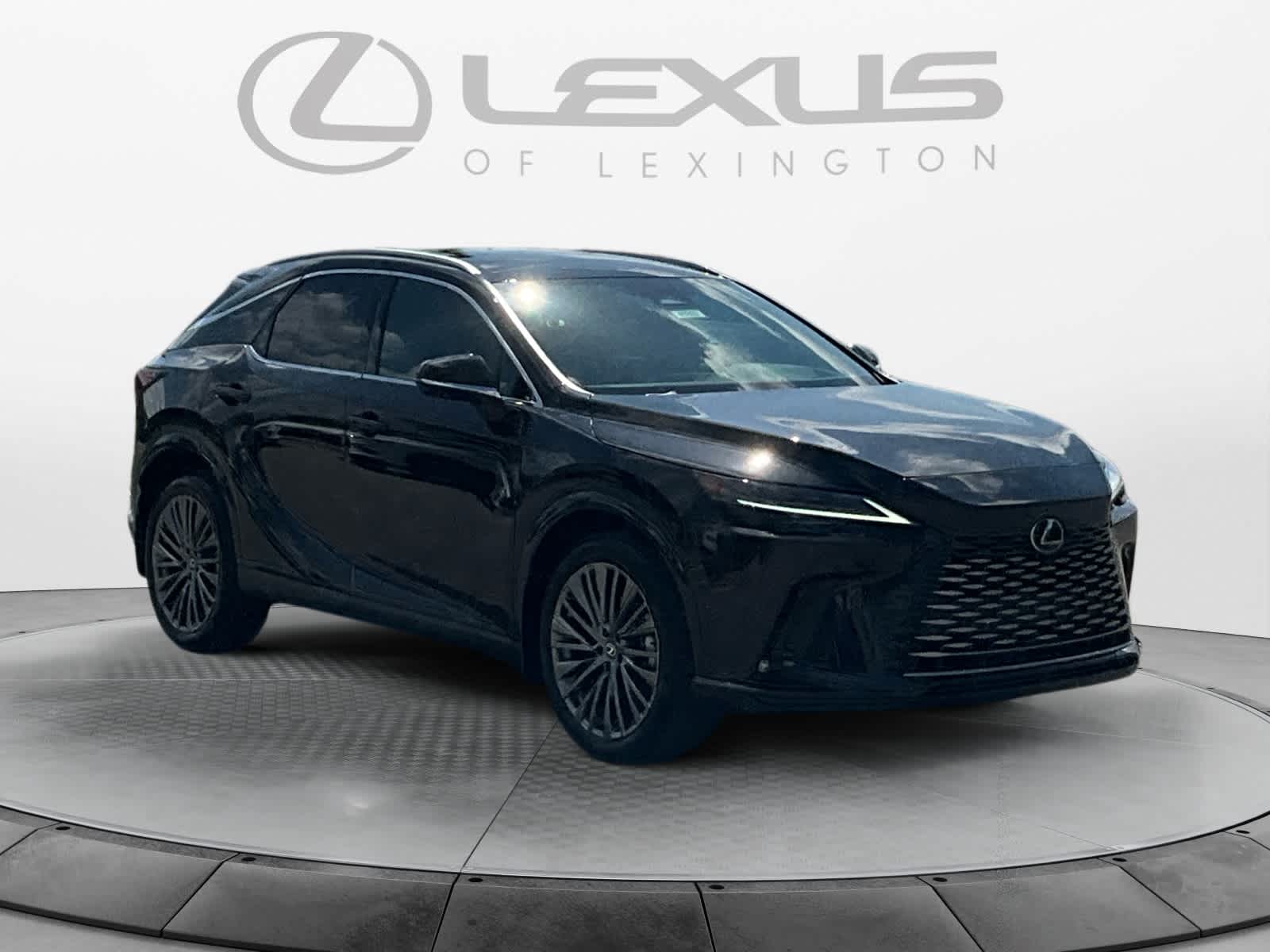 2026 Lexus RX 350h Luxury