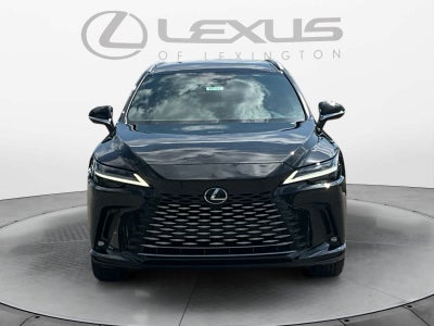 2026 Lexus RX 350h Luxury