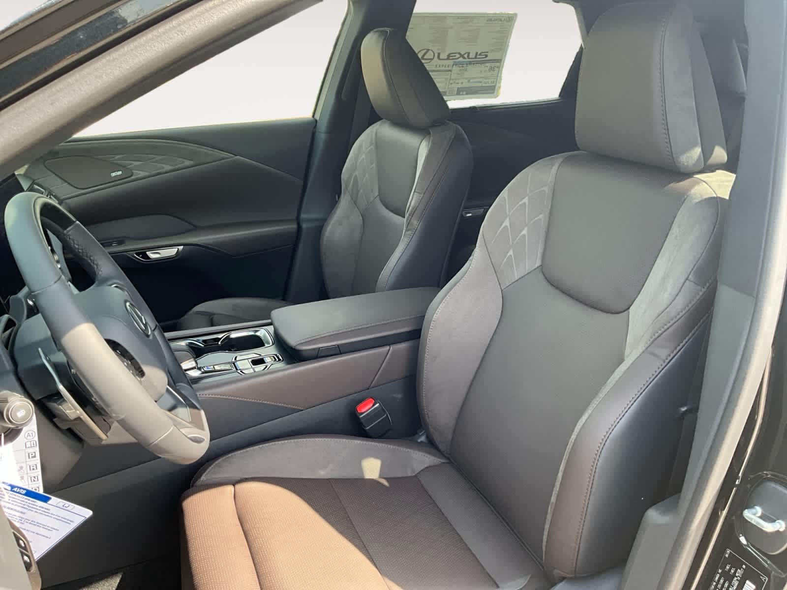 2026 Lexus RX 350h Luxury