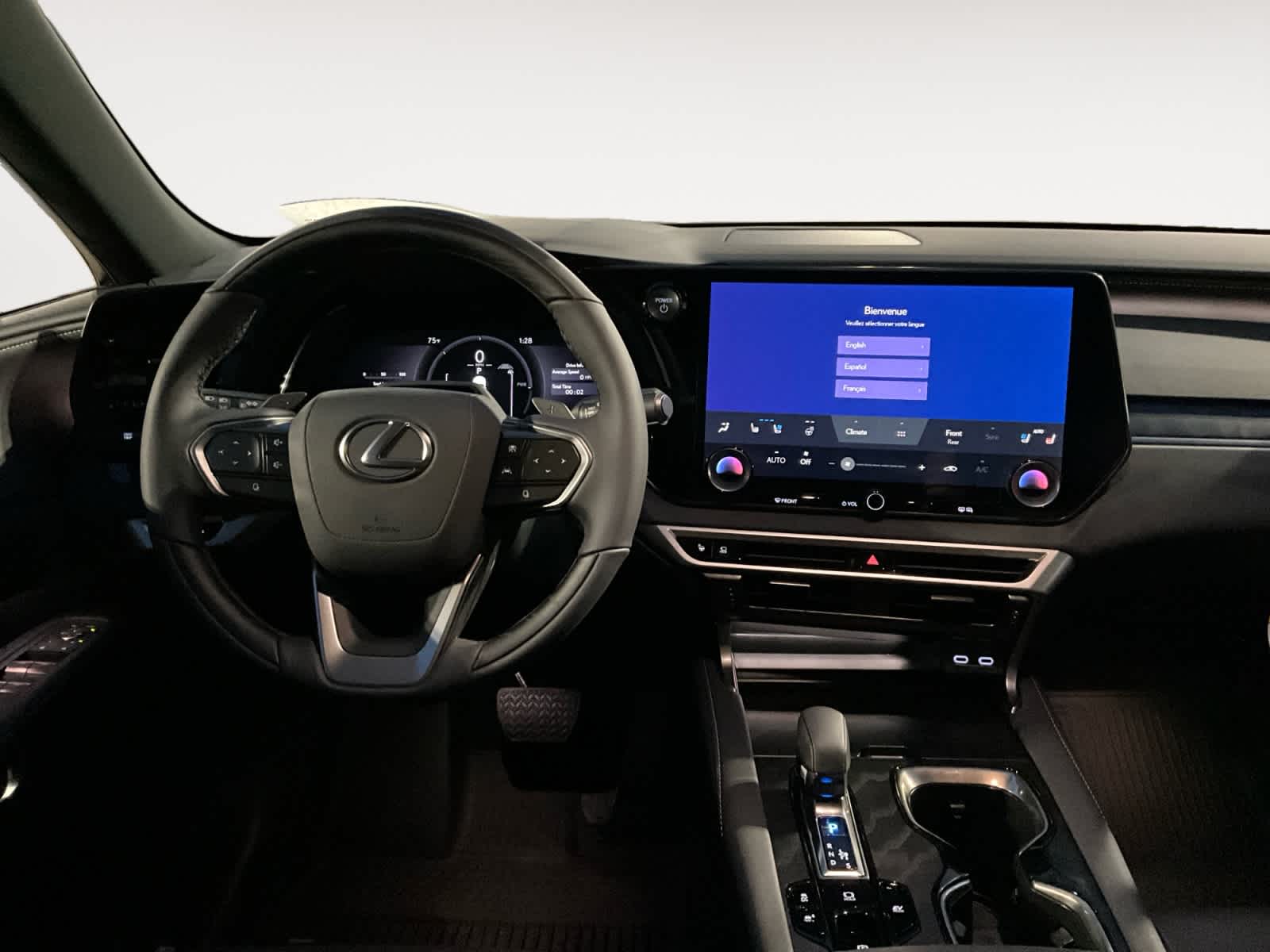 2026 Lexus RX 350h Premium+