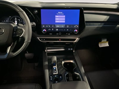 2026 Lexus RX 350h Premium+