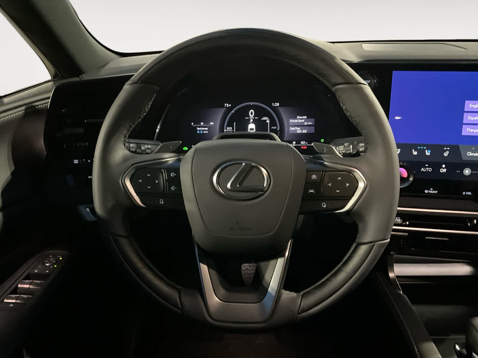 2026 Lexus RX 350h Premium+