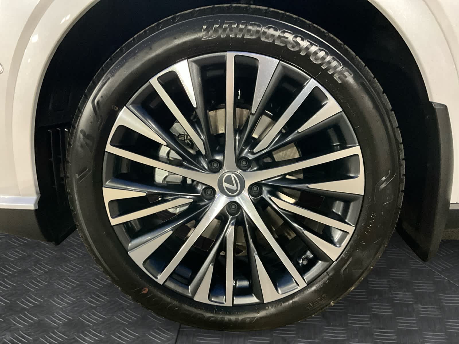 2026 Lexus RX 350h Premium+