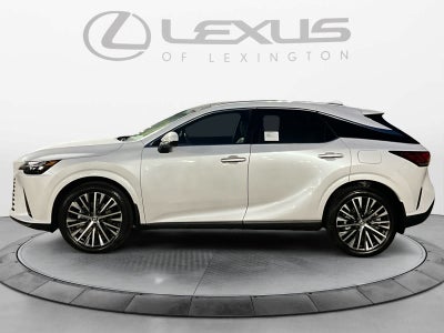 2026 Lexus RX 350h Premium+