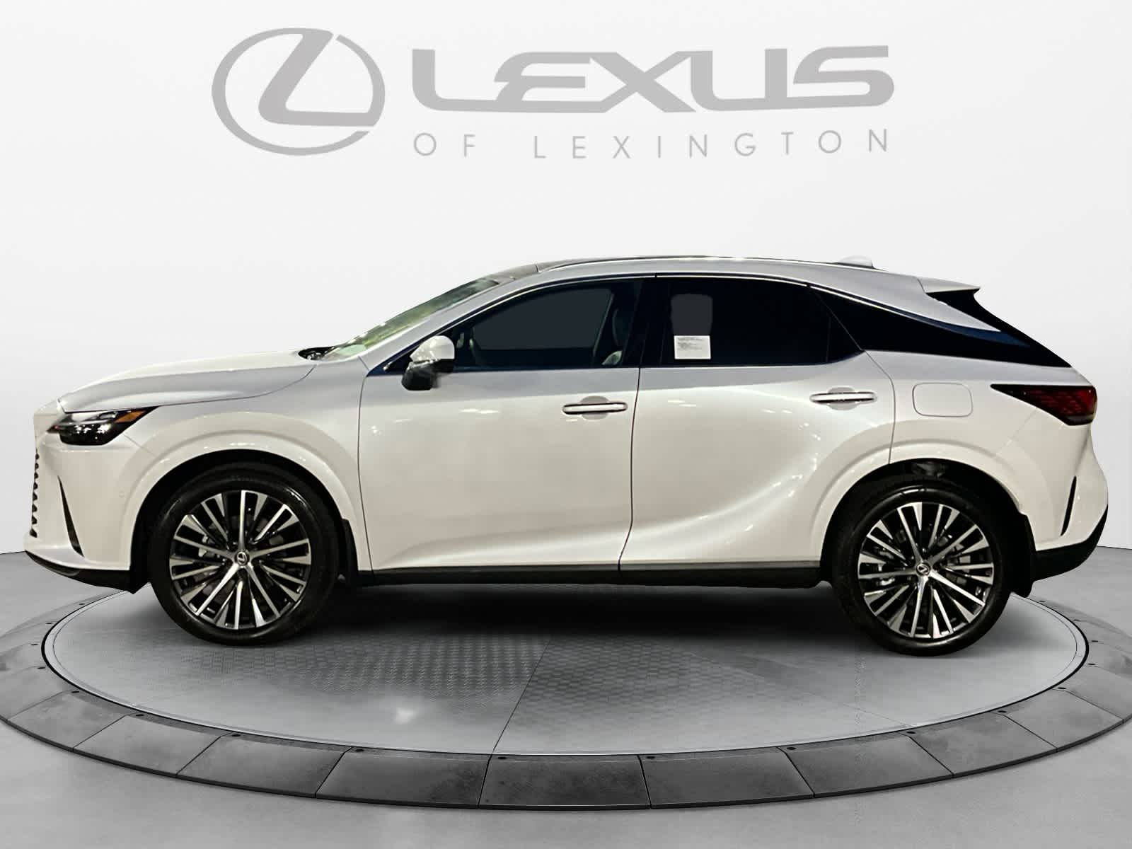 2026 Lexus RX 350h Premium+