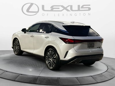 2026 Lexus RX 350h Premium+