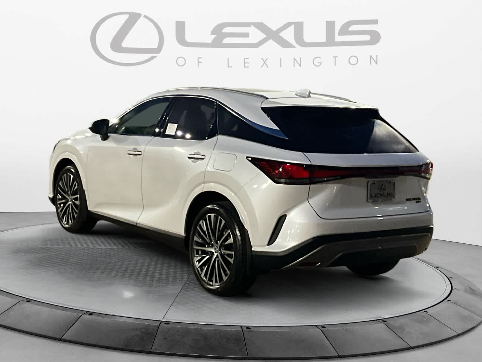 2026 Lexus RX 350h Premium+