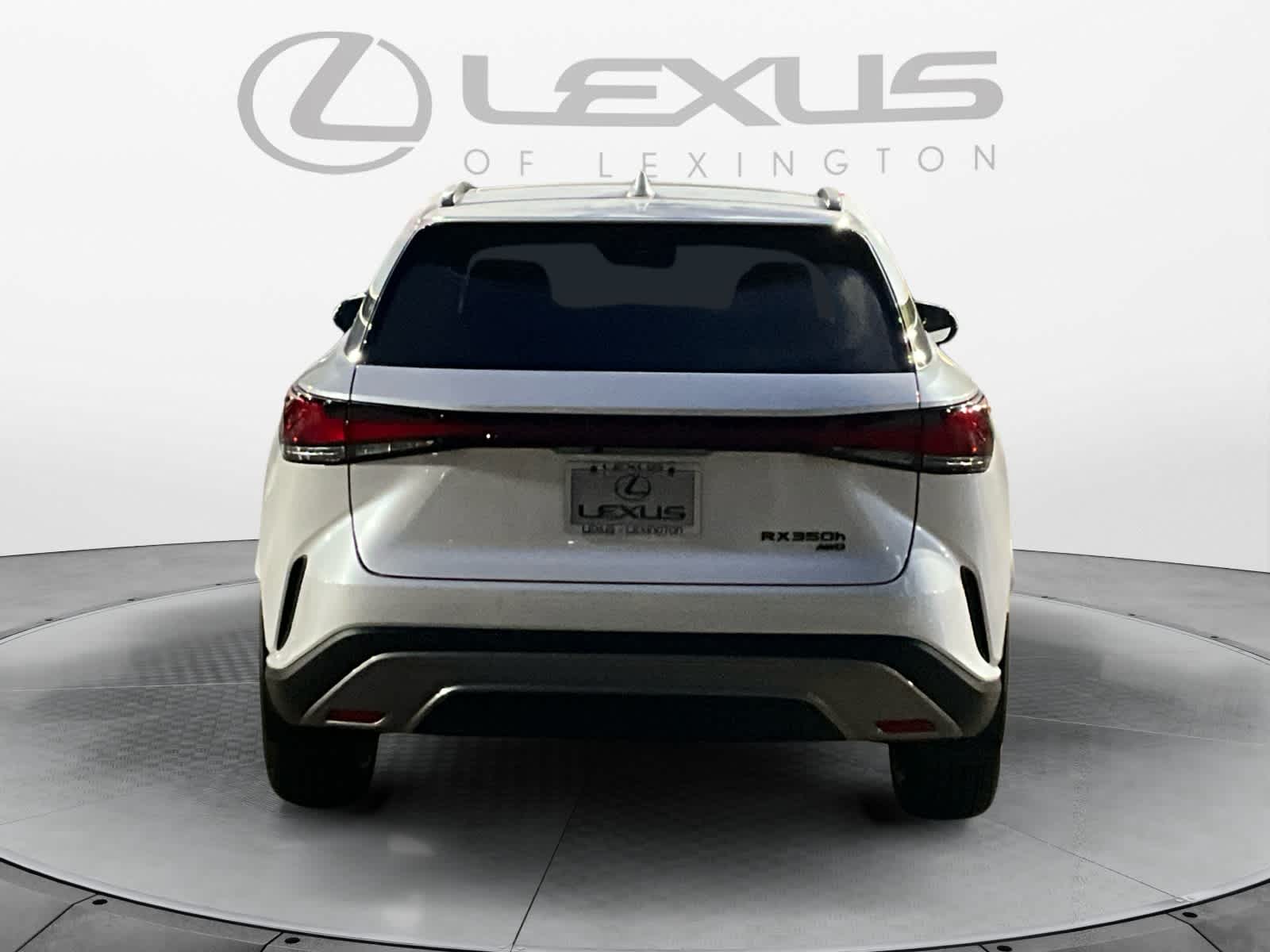 2026 Lexus RX 350h Premium+