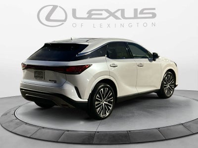 2026 Lexus RX 350h Premium+