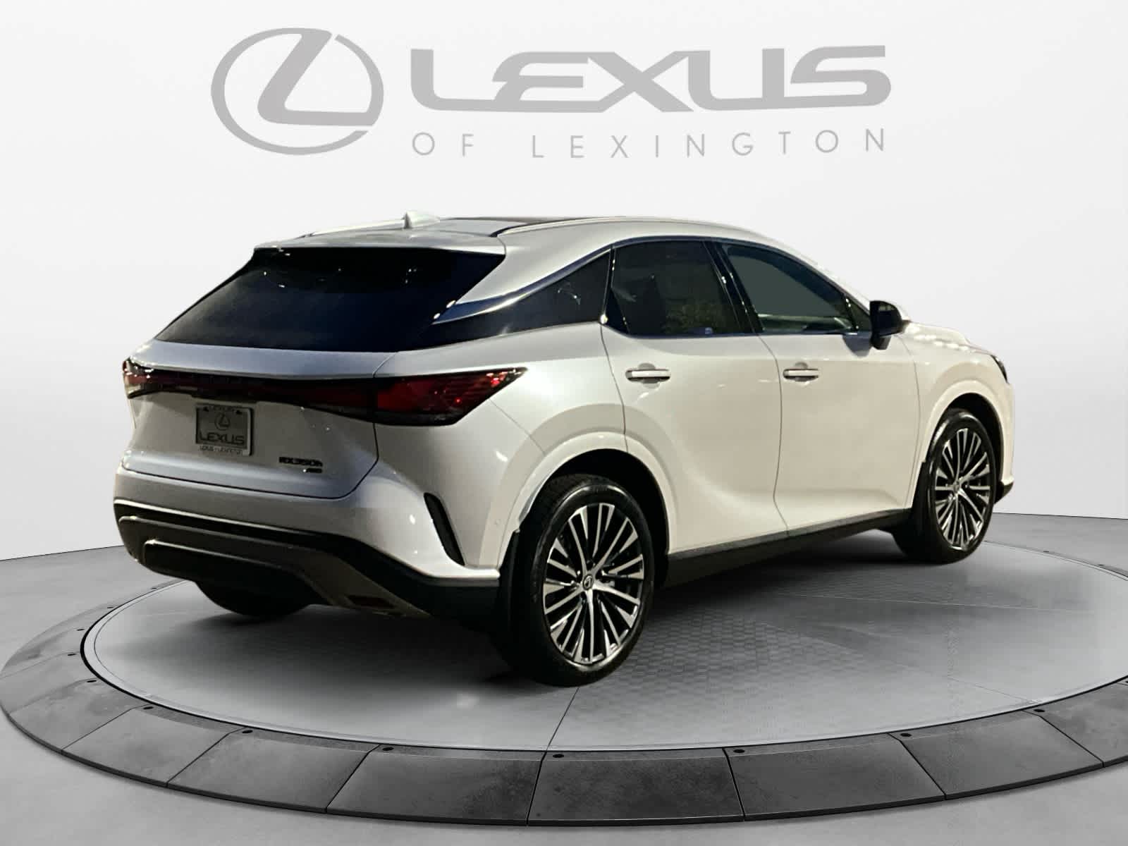 2026 Lexus RX 350h Premium+