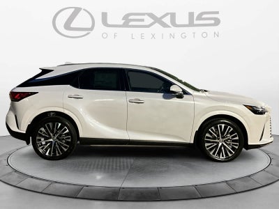 2026 Lexus RX 350h Premium+