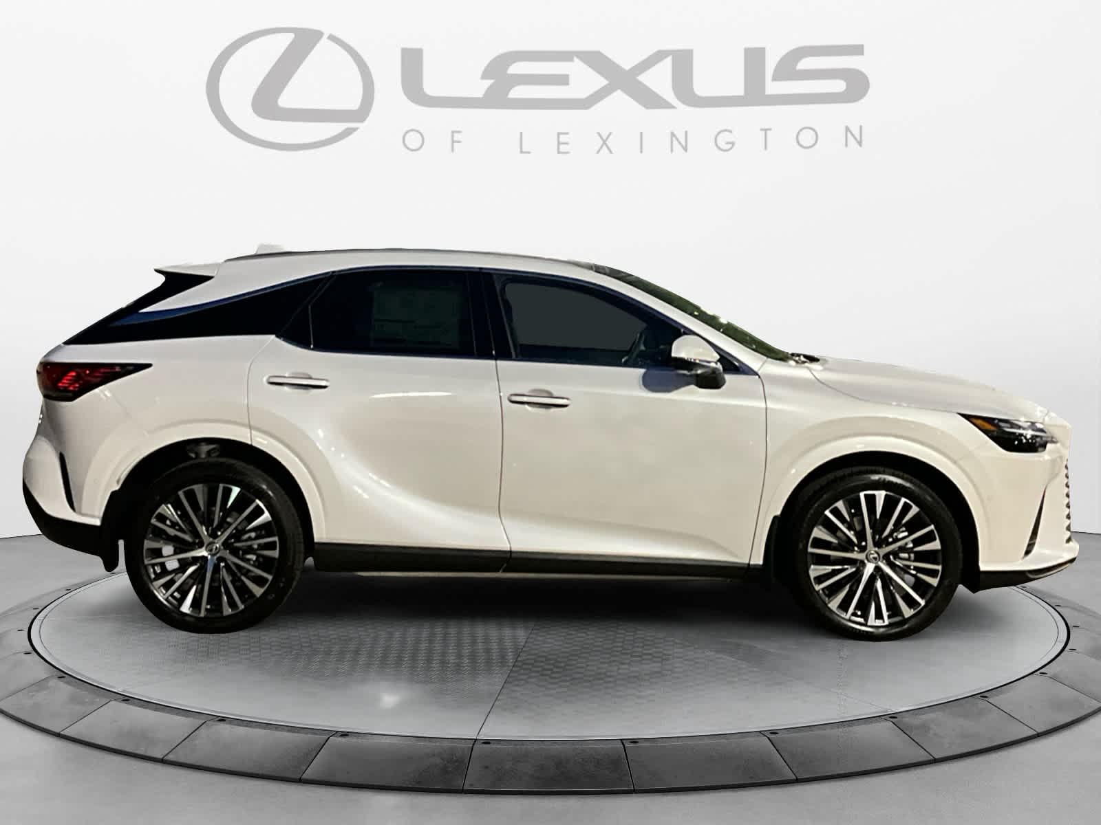 2026 Lexus RX 350h Premium+
