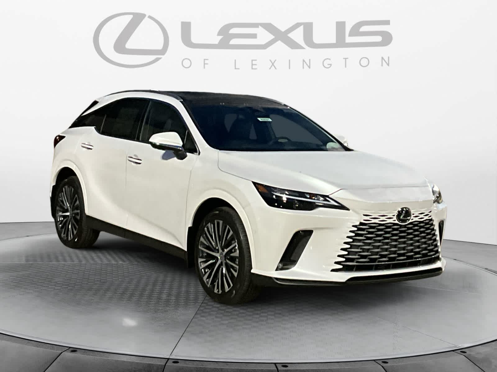 2026 Lexus RX 350h Premium+