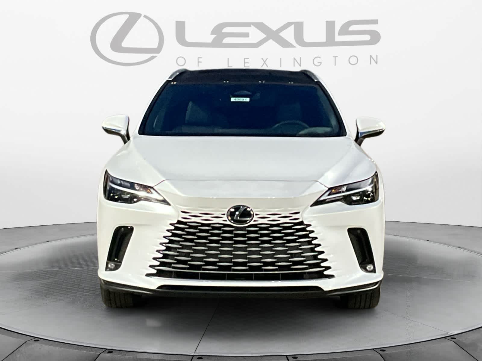 2026 Lexus RX 350h Premium+